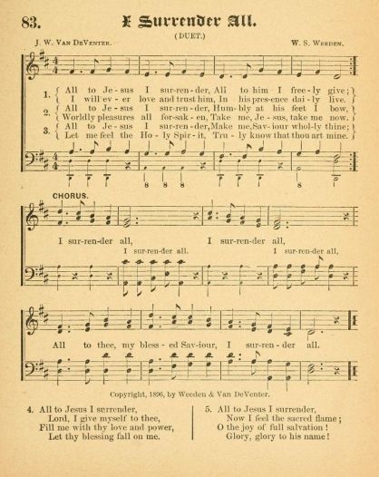 I_Surrender_All_1896_Gospel_Songs_of_Grace_and_Glory
